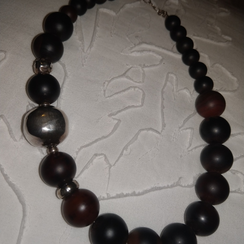 Silpada Statement Artisan Necklace - image 2